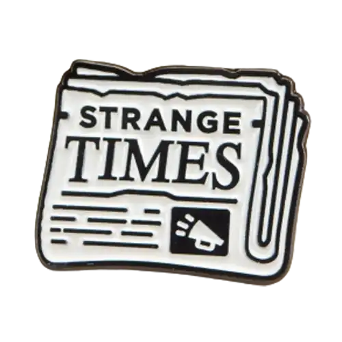 etched enamel pins