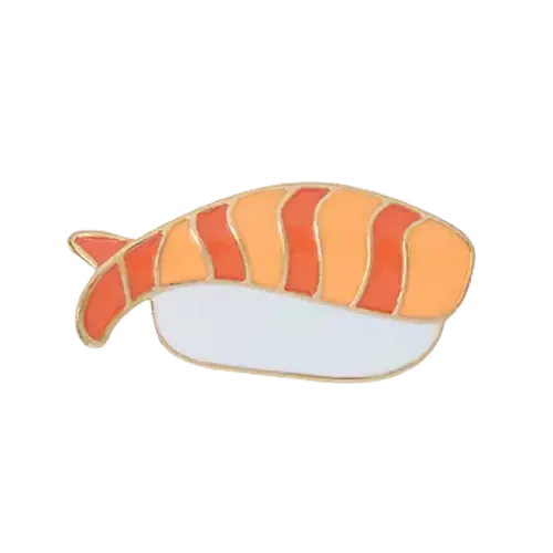 custom food pins