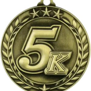 5k Medals