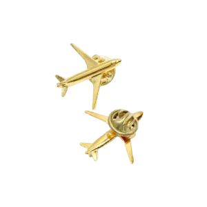 Airplane Lapel Pin