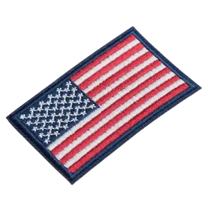 American Flag Patch