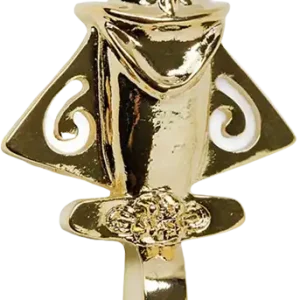 Ancient aliens Lapel Pin