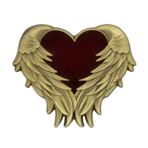 Angel Lapel Pins