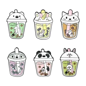 Animal pins