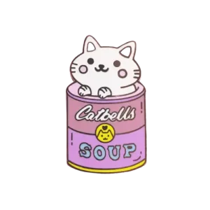 Anime Enamel Pins