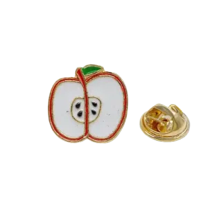 Apple Lapel Pin