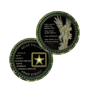 Army Challenge Coins