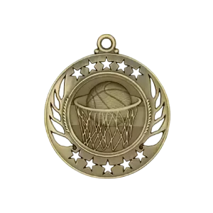 Basketball Medals