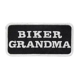 Custom Biker Patches