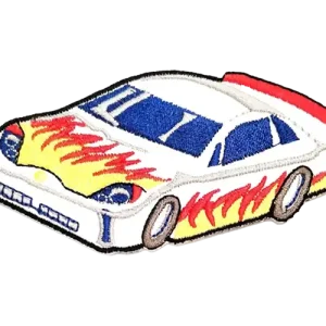 Custom Car Patches