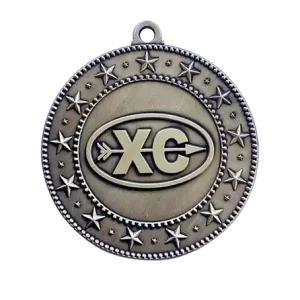 Cross Country Medals
