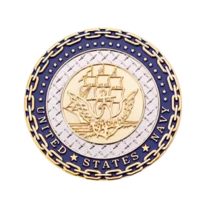 Chief Challenge Coins