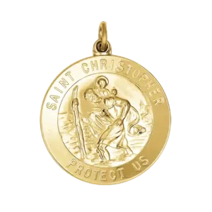 Christopher Medals