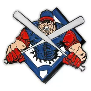 Cooperstown Trading Pins