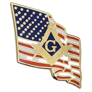 Masonic Lapel Pins