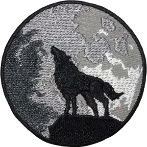 Wolf Patch