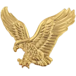 Eagle Lapel Pins
