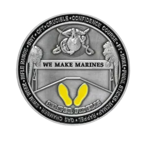 Engraved Coins