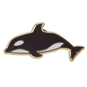 Fish Hook Lapel Pin