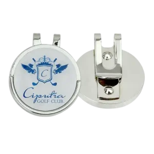 Golf Lapel Pin