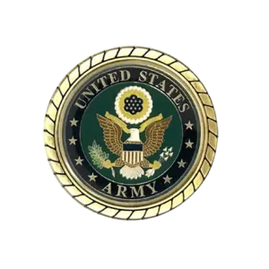 Halo Challenge Coins