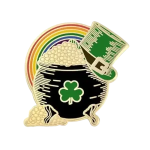 Irish Lapel Pin