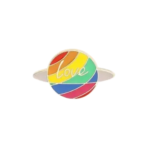 Lapel Pin Planet