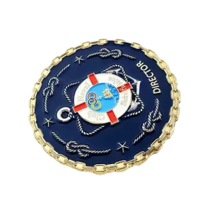 Navy Challenge Coins