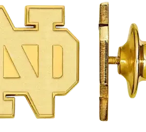 Notre Dame Lapel Pin