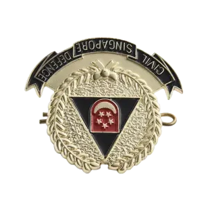 Police Lapel Pins