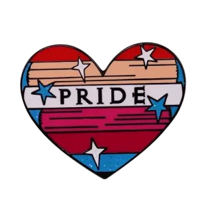Pride Enamel Pin