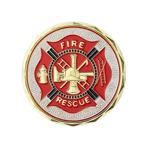 Rescue Challenge Coins