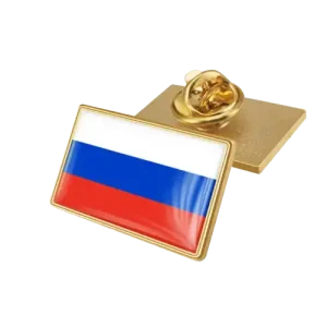 Russian Lapel Pins