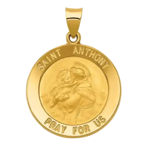 Saints Medals