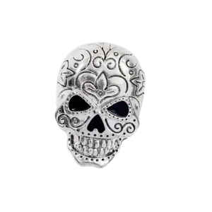 Skull Lapel Pin