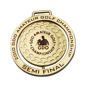 Spinner Medals