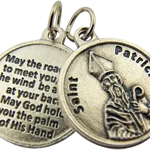 St Patrick Medal