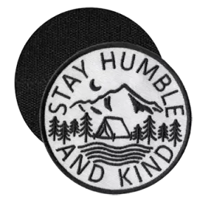 Custom Velcro Patches