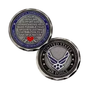Air Force Challenge Coins