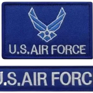 Air Force Morale Patches