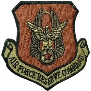 Air Force OCP Patches