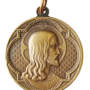 Antique Religious Medals