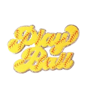 Baseball Patches