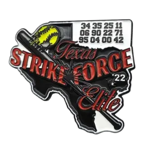 Baseball Trading Pins