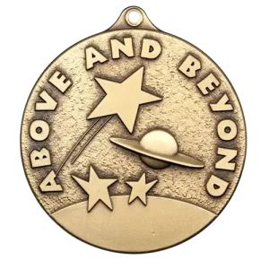 Beyond Medals