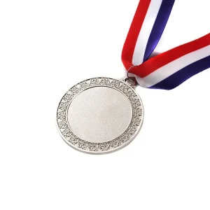 Blank medals