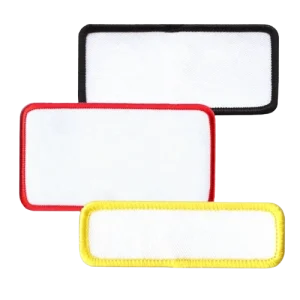 Blank Patch