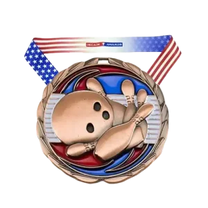 Bowling Medals