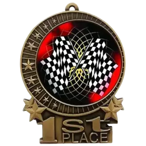 Car Medal