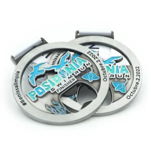 Cheer Medals
